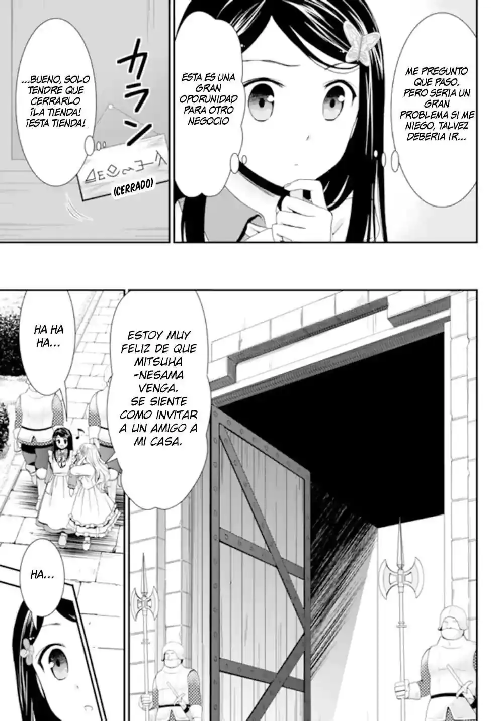 Página 11 — Mitsuha Capítulo 27