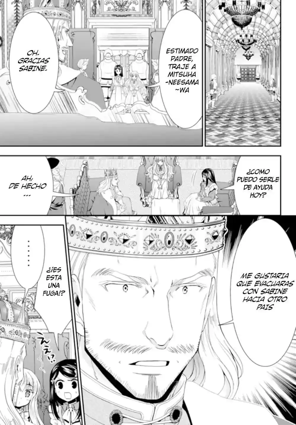 Página 13 — Mitsuha Capítulo 27