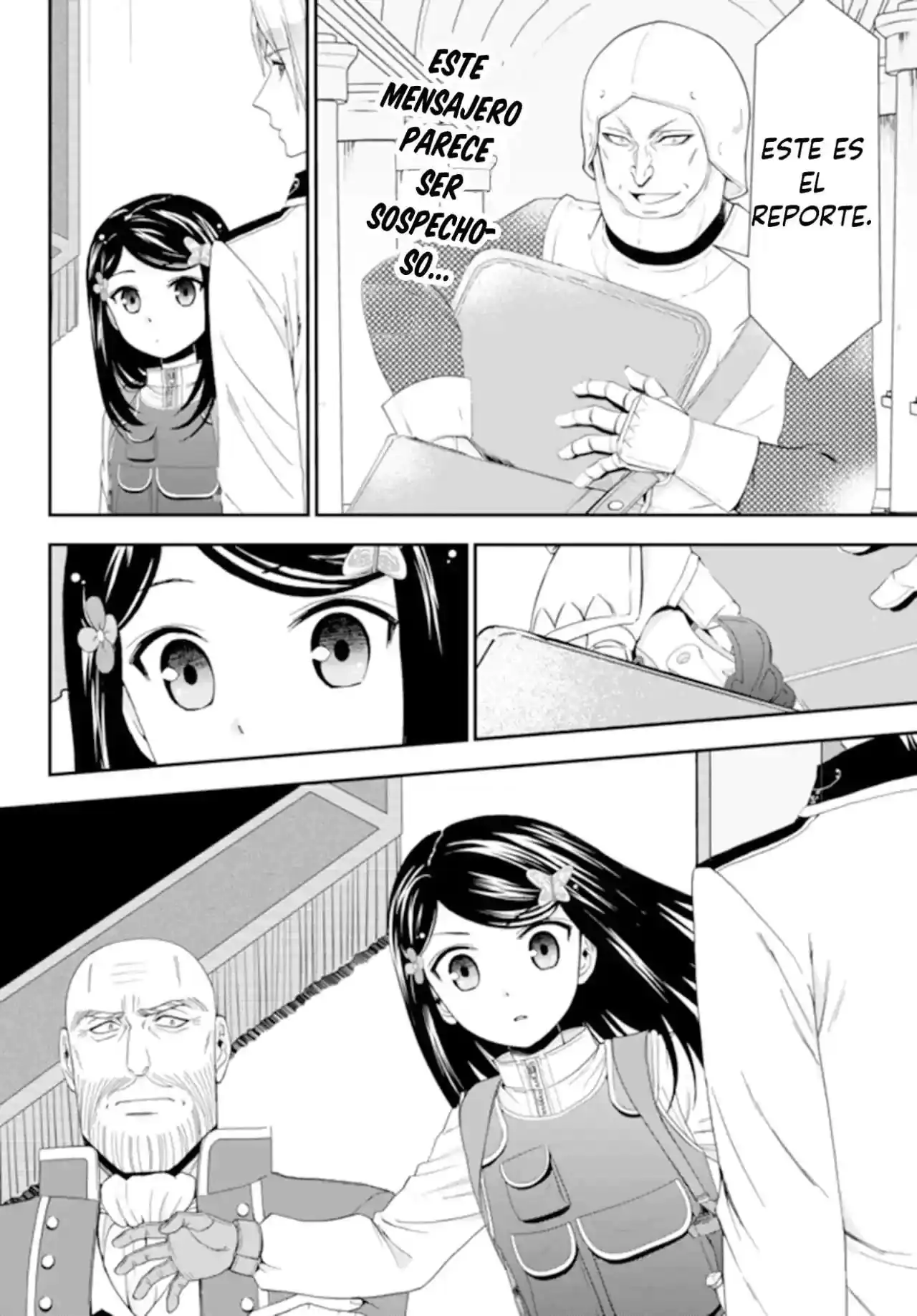 Página 4 — Mitsuha Capítulo 29