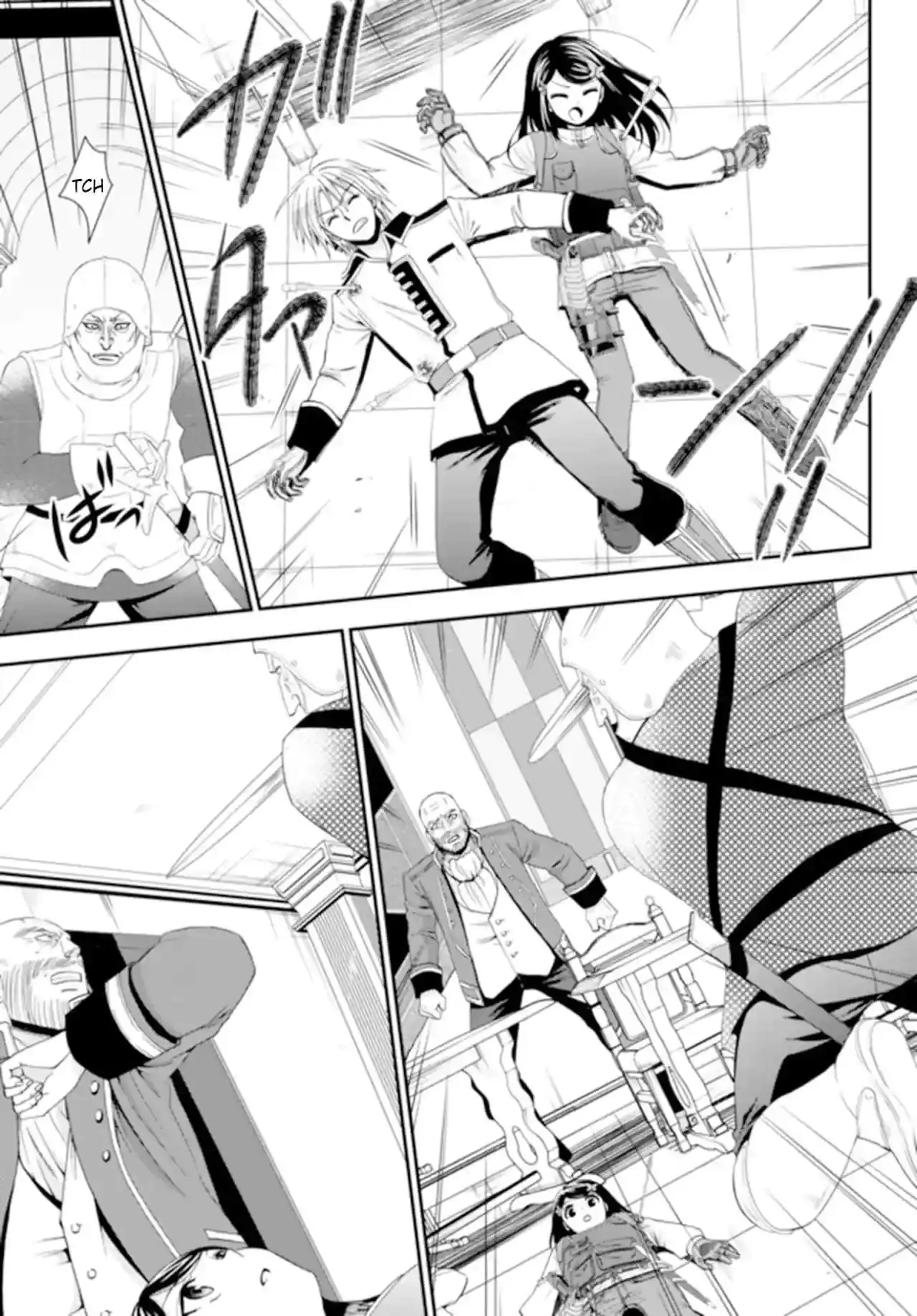 Página 9 — Mitsuha Capítulo 29