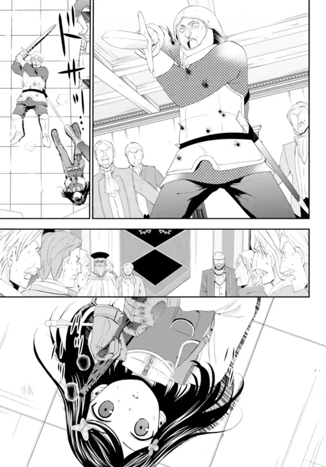 Página 11 — Mitsuha Capítulo 29