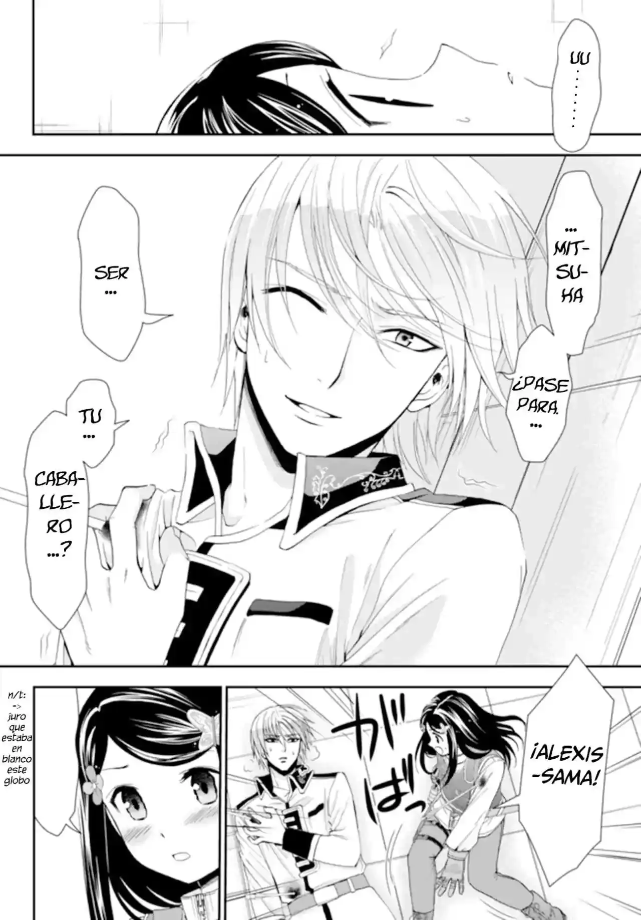 Página 12 — Mitsuha Capítulo 29