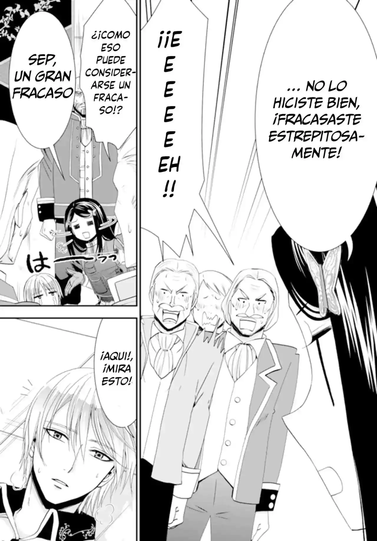 Página 13 — Mitsuha Capítulo 29