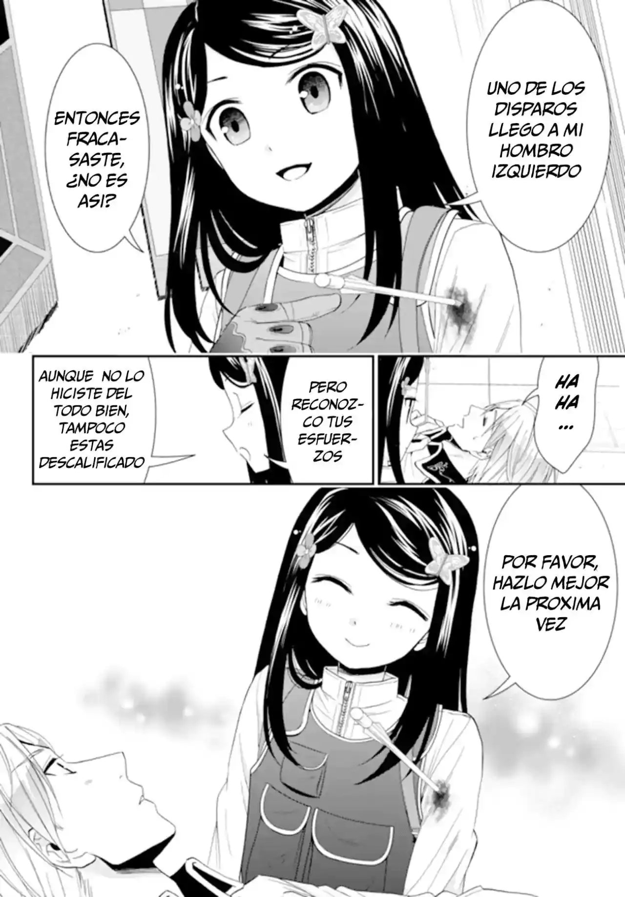 Página 14 — Mitsuha Capítulo 29