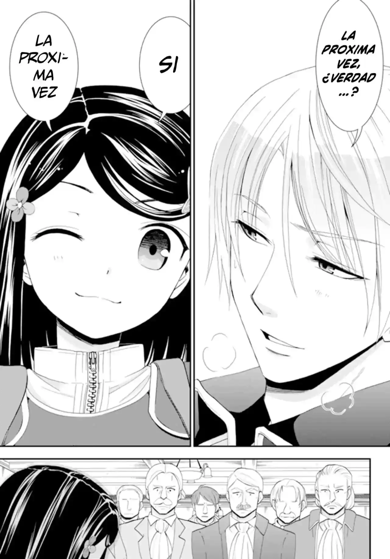 Página 15 — Mitsuha Capítulo 29