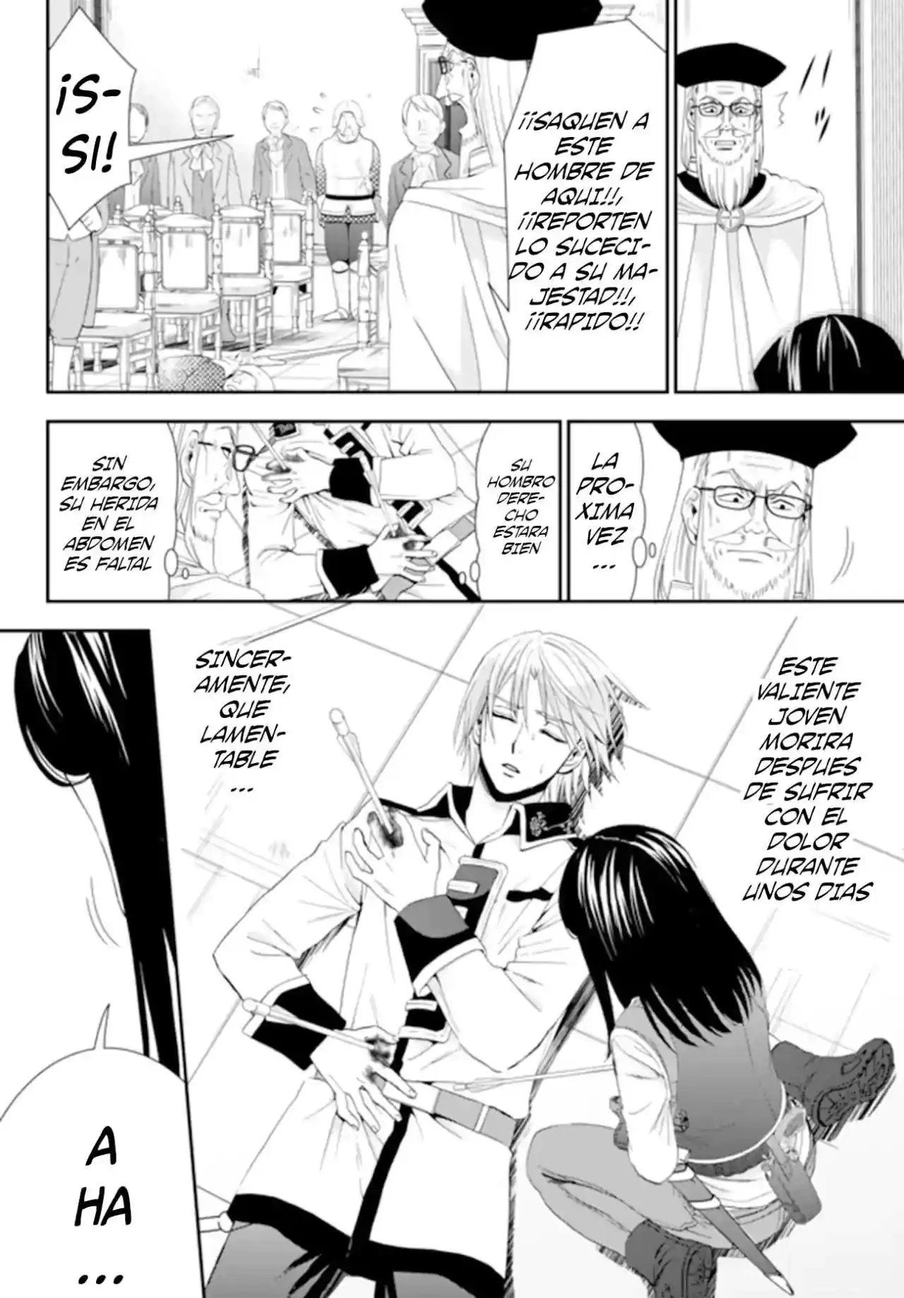 Página 16 — Mitsuha Capítulo 29