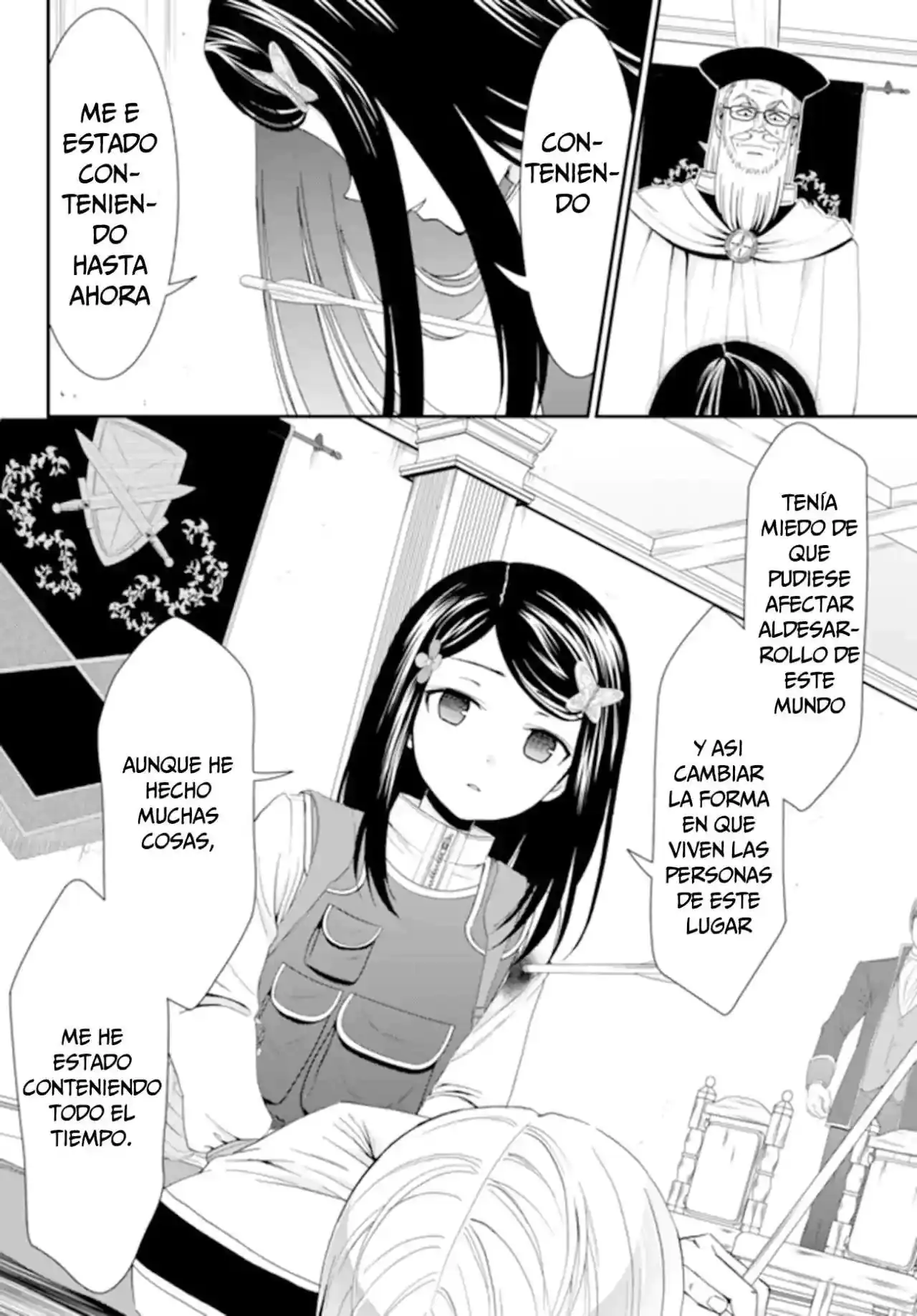 Página 18 — Mitsuha Capítulo 29
