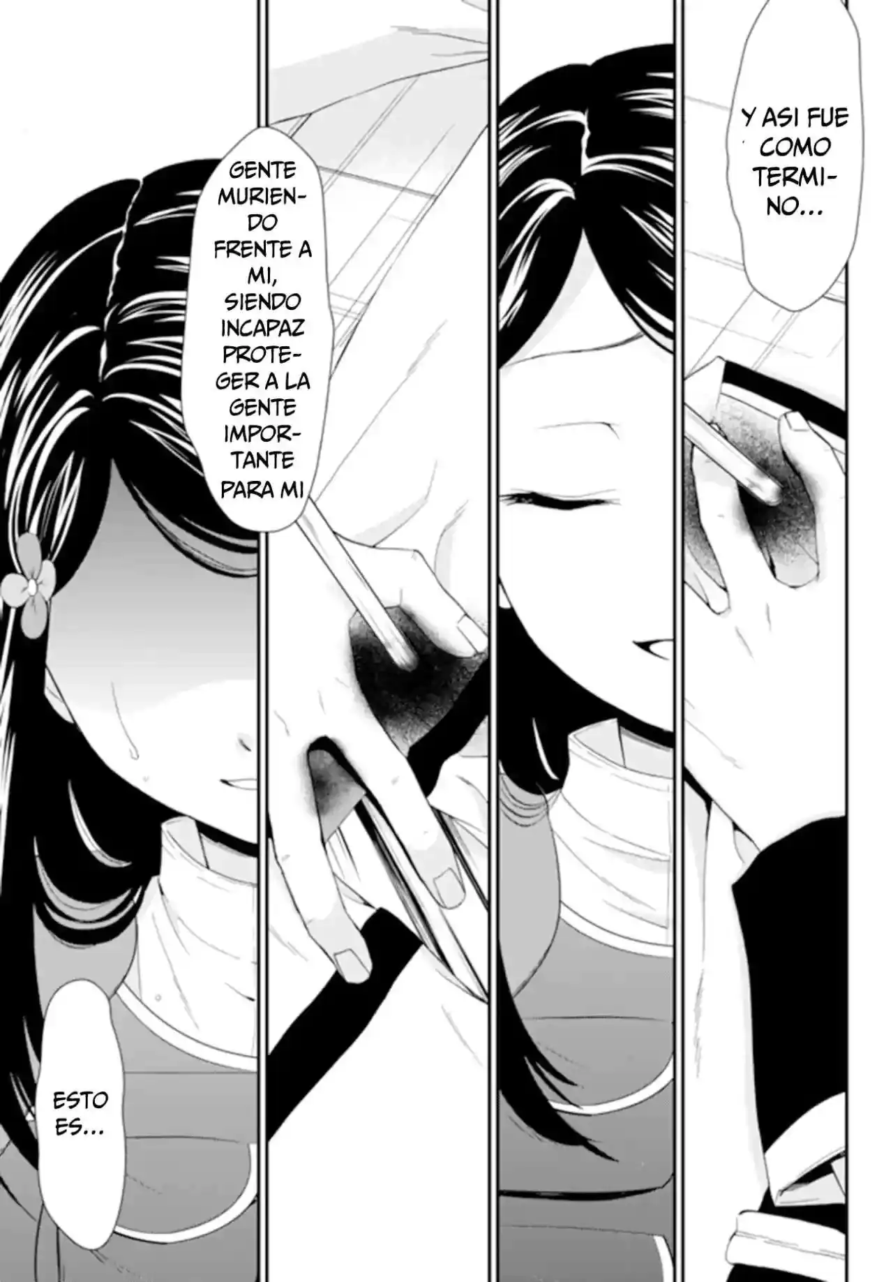 Página 19 — Mitsuha Capítulo 29
