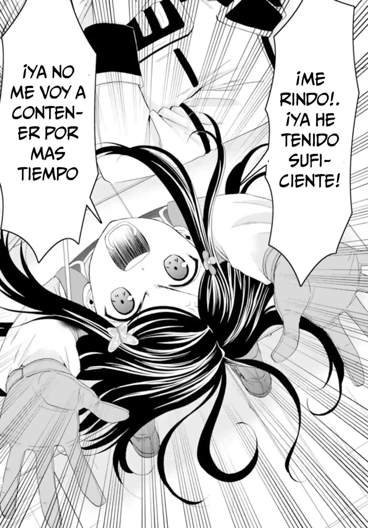 Página 20 — Mitsuha Capítulo 29