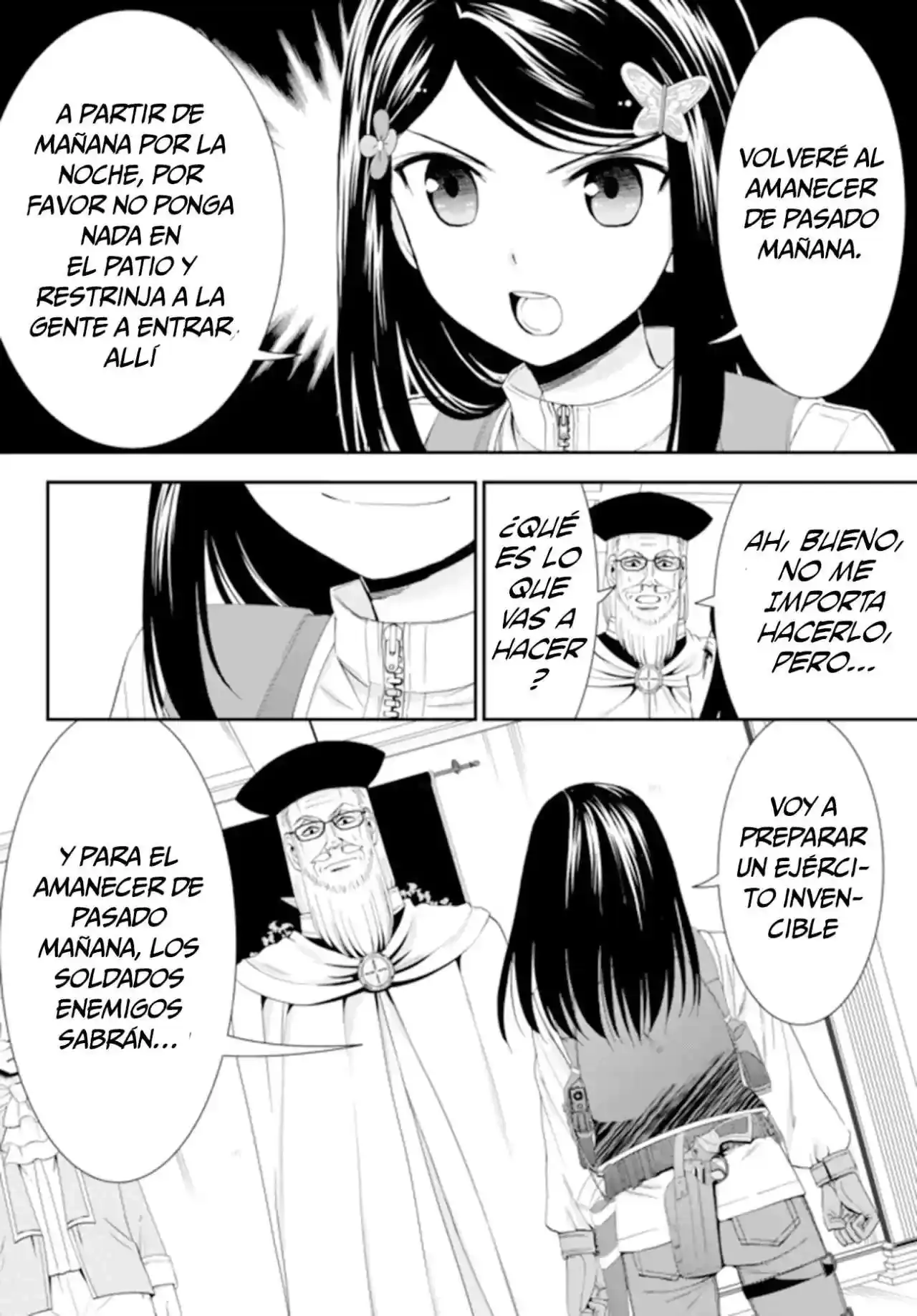 Página 22 — Mitsuha Capítulo 29