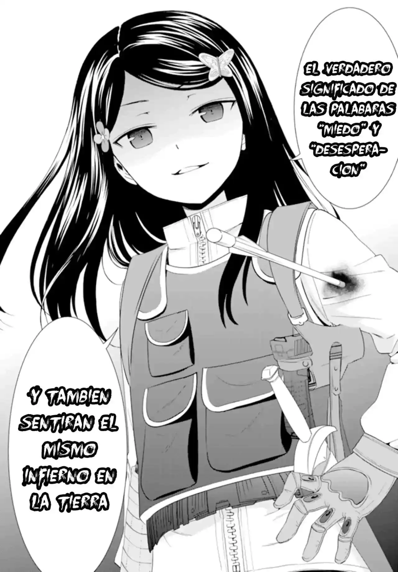 Página 23 — Mitsuha Capítulo 29