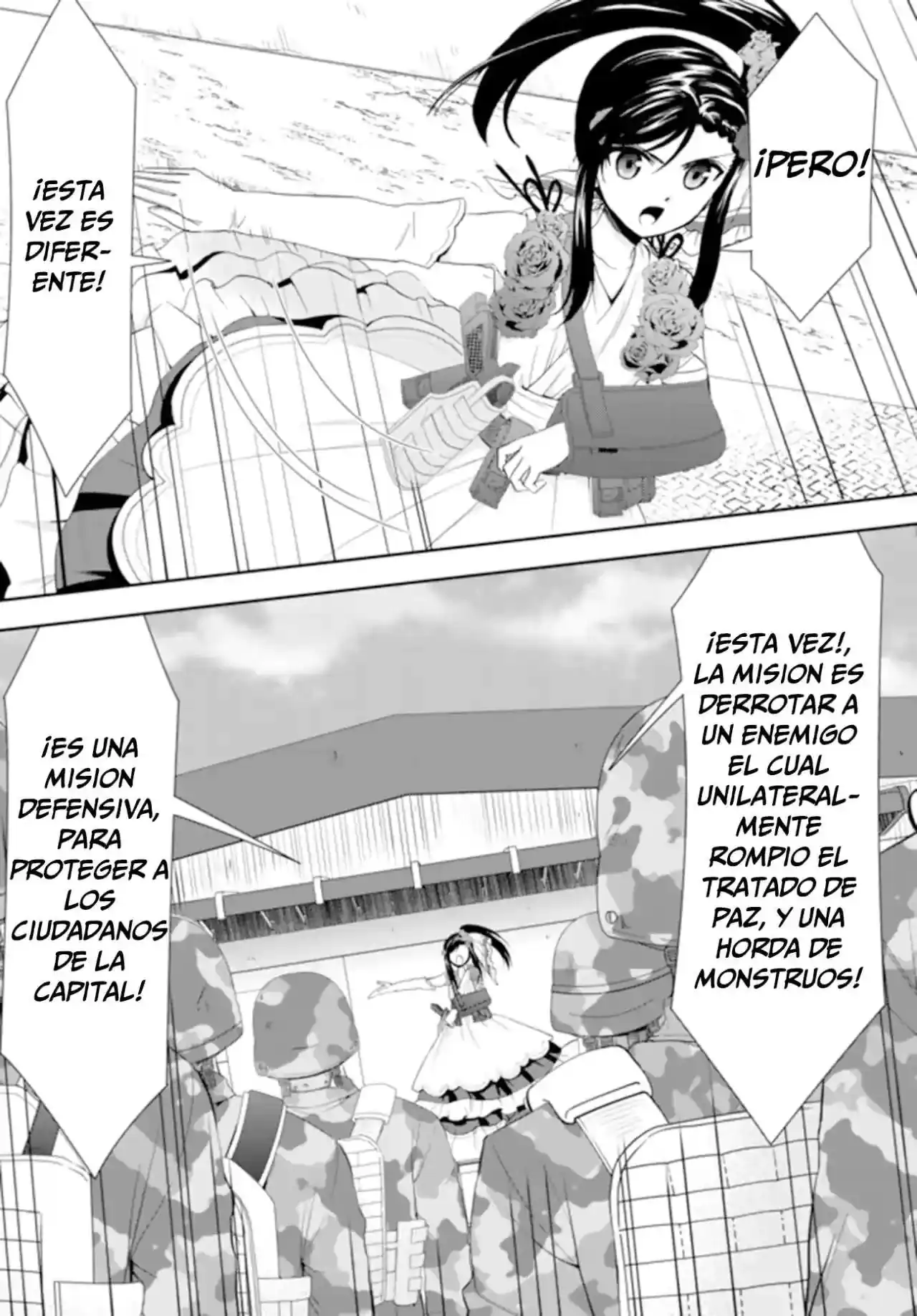 Página 4 — Mitsuha Capítulo 30.5