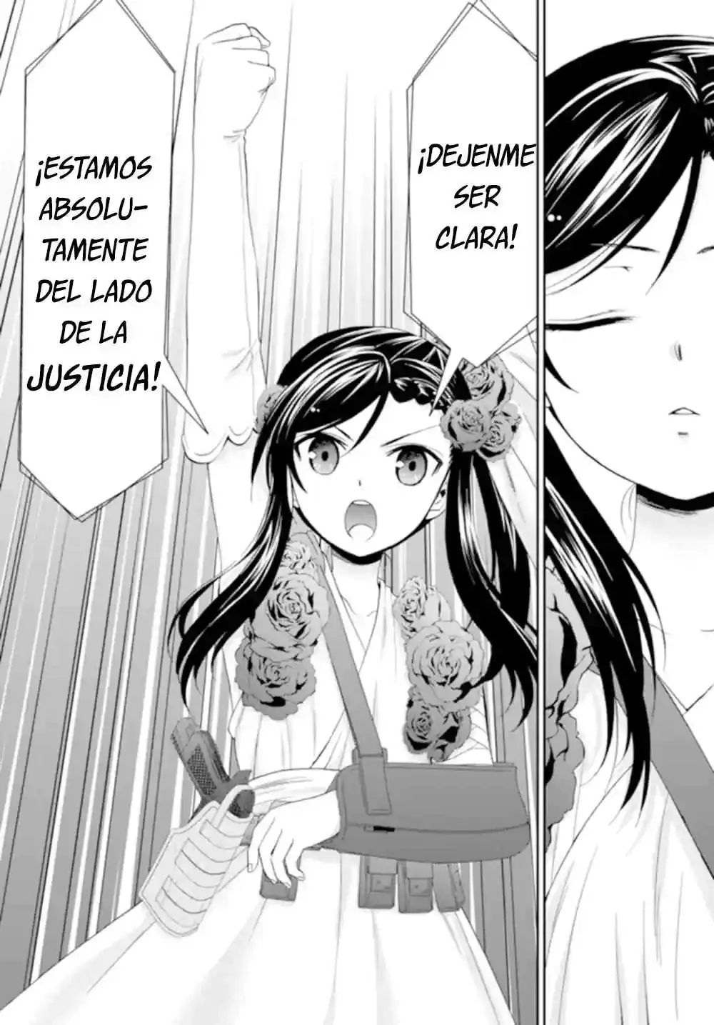 Página 5 — Mitsuha Capítulo 30.5