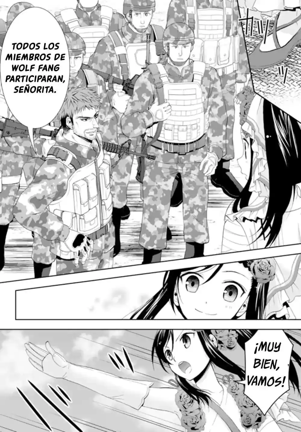 Página 8 — Mitsuha Capítulo 30.5