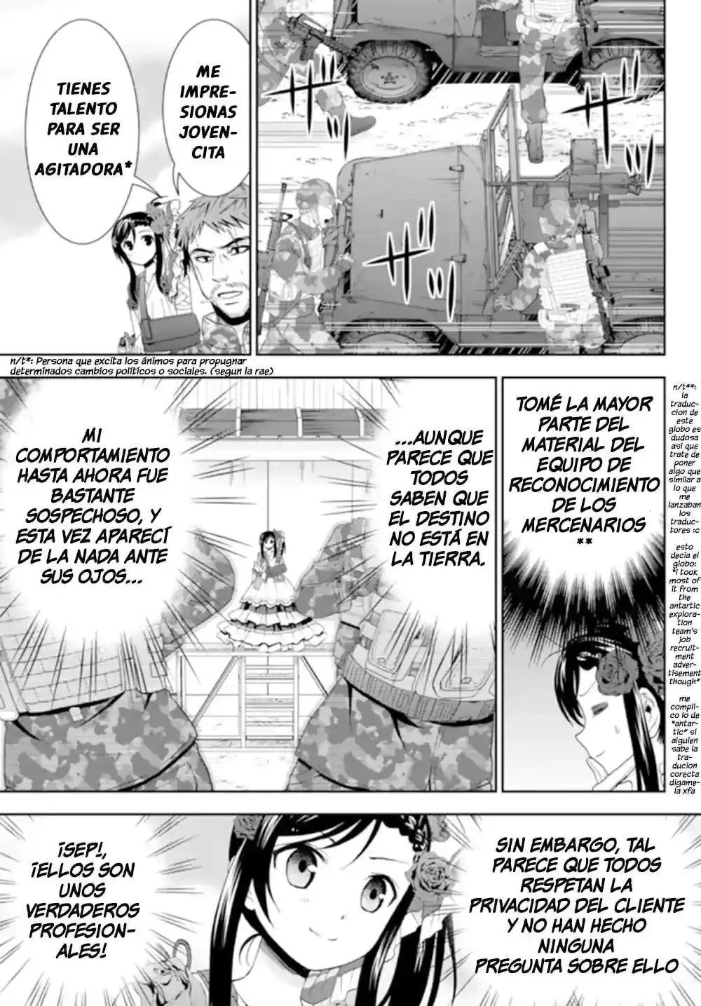 Página 9 — Mitsuha Capítulo 30.5