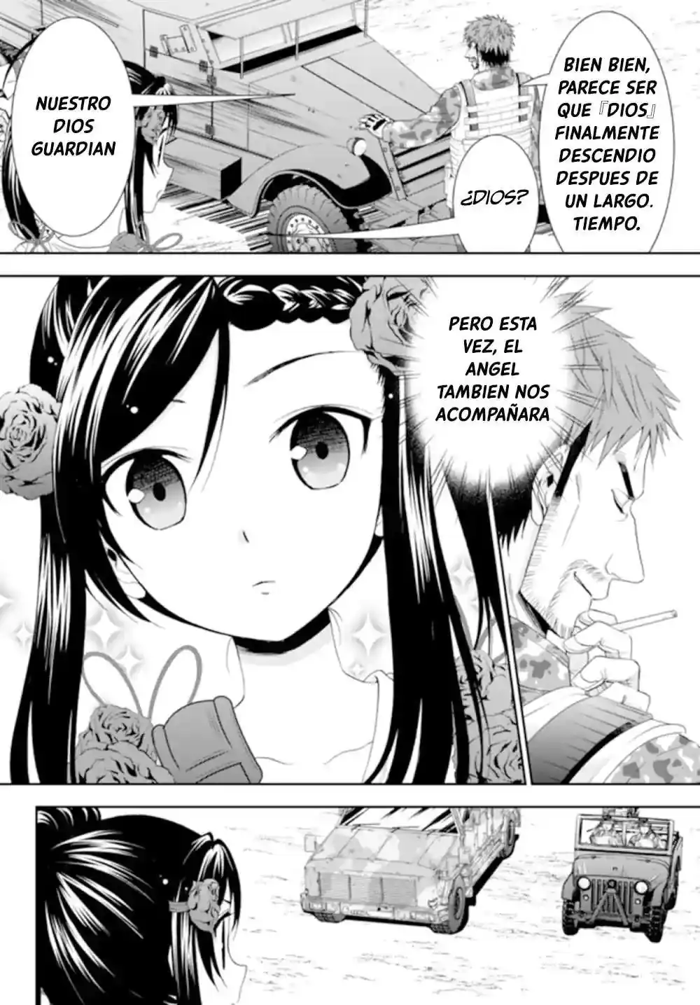 Página 10 — Mitsuha Capítulo 30.5