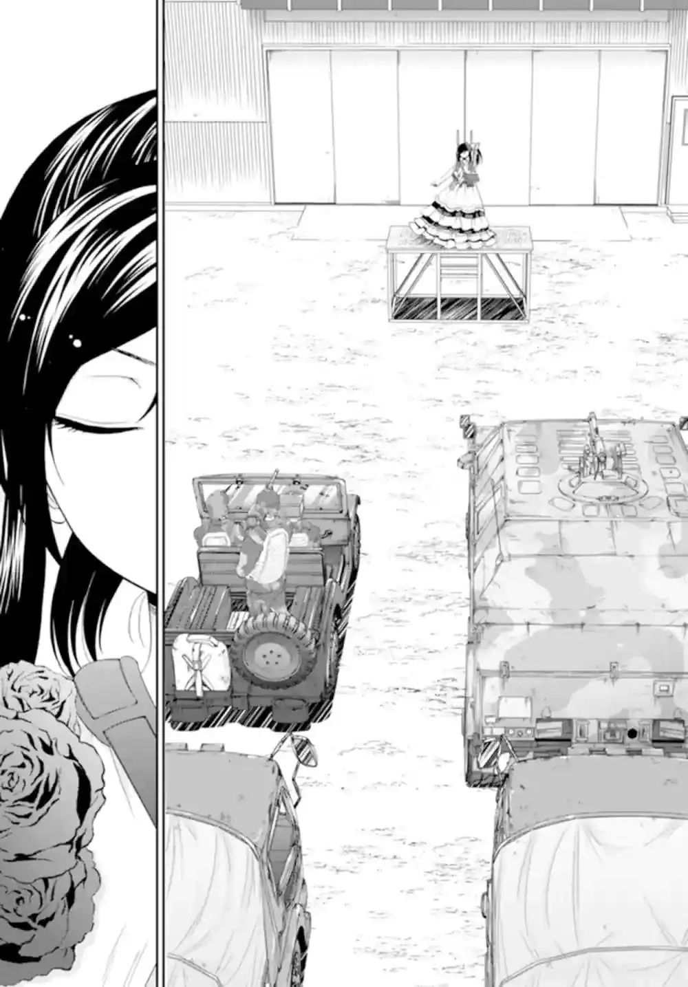 Página 11 — Mitsuha Capítulo 30.5