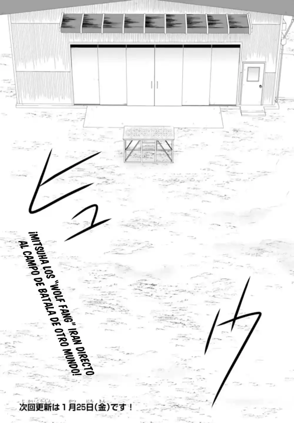 Página 12 — Mitsuha Capítulo 30.5