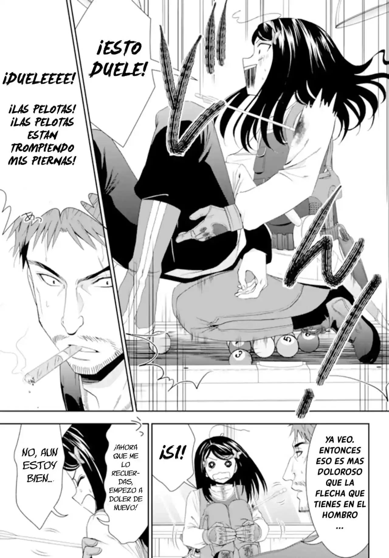 Página 5 — Mitsuha Capítulo 30