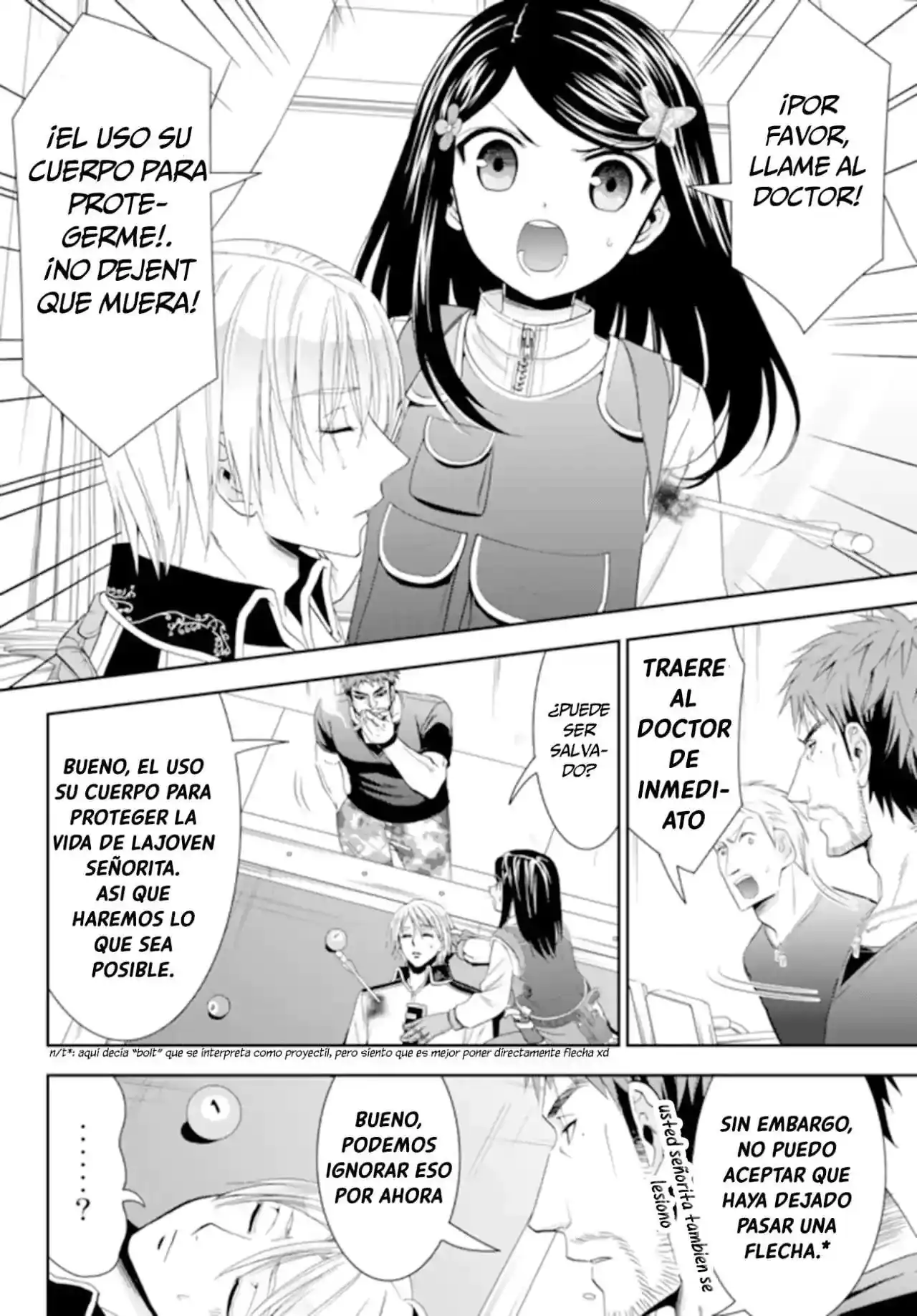 Página 6 — Mitsuha Capítulo 30