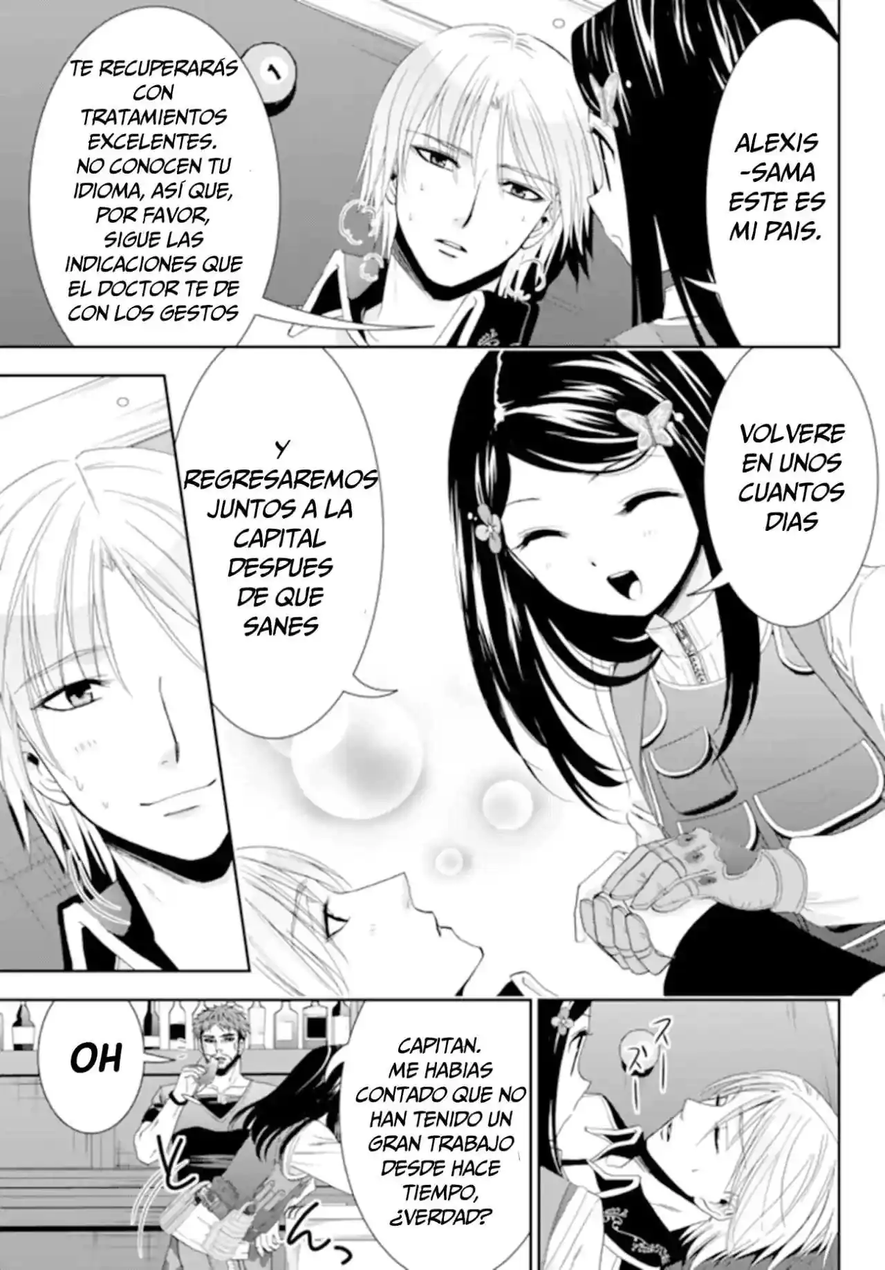 Página 7 — Mitsuha Capítulo 30