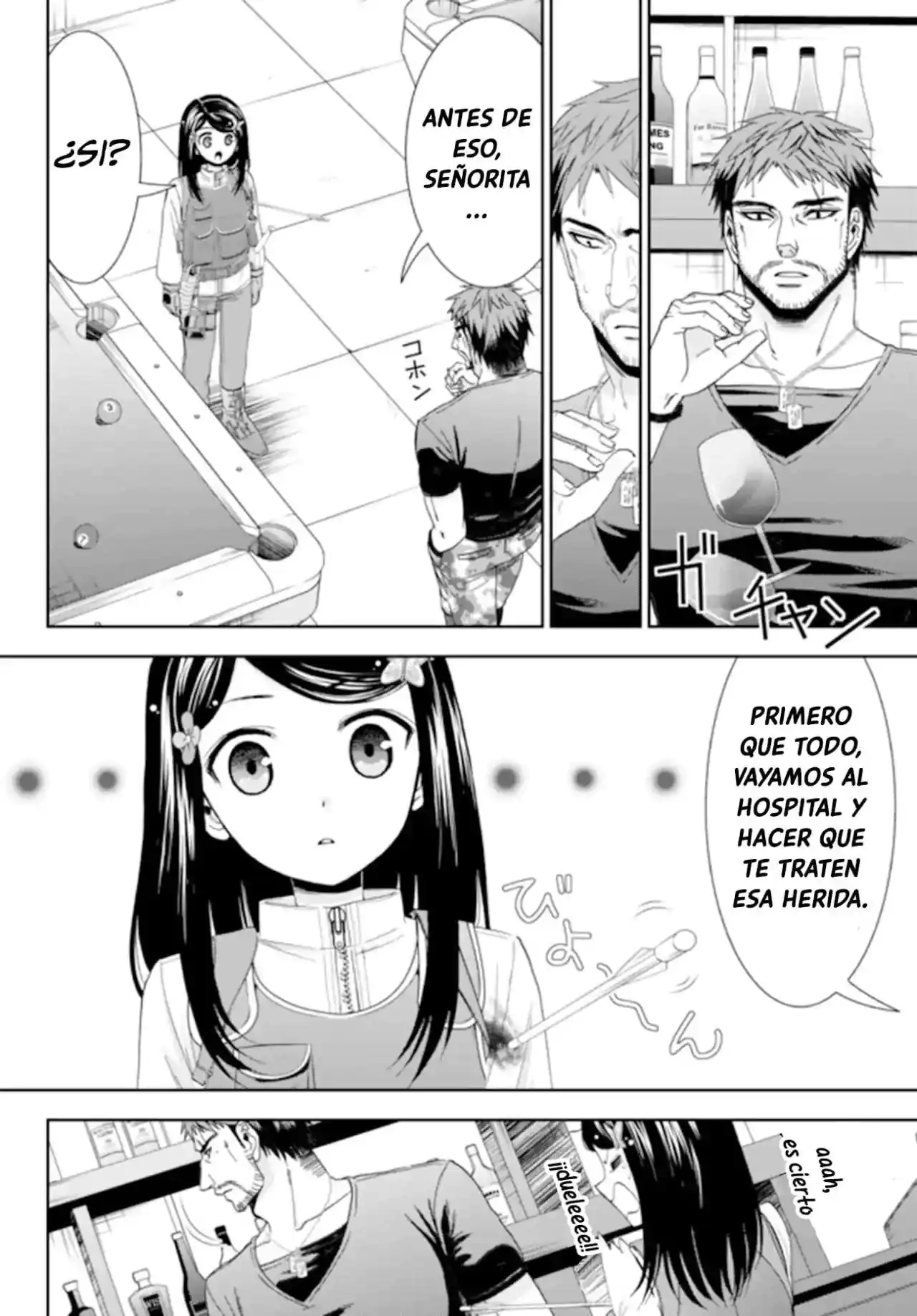 Página 10 — Mitsuha Capítulo 30