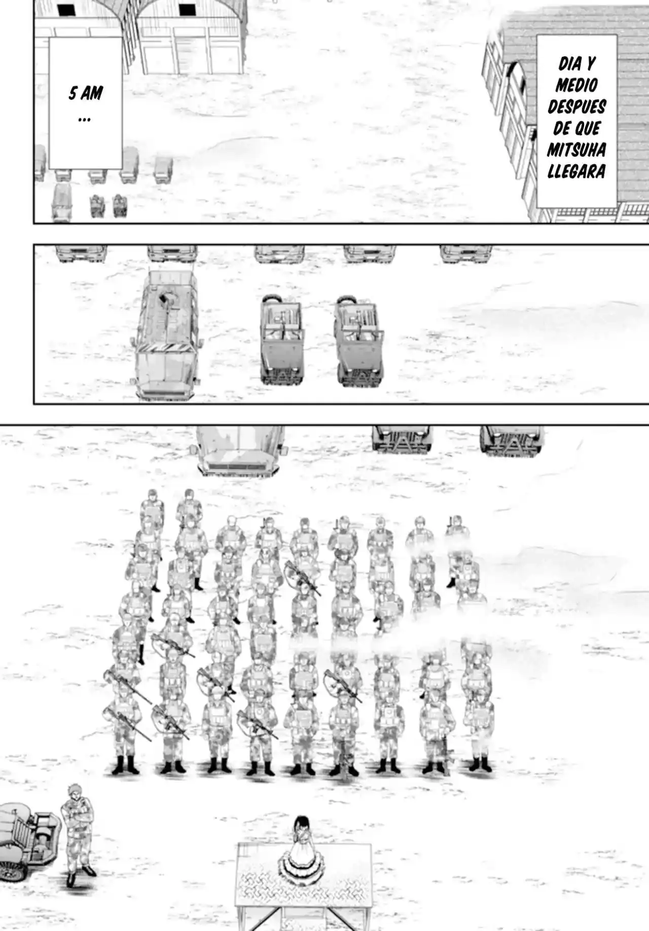 Página 12 — Mitsuha Capítulo 30