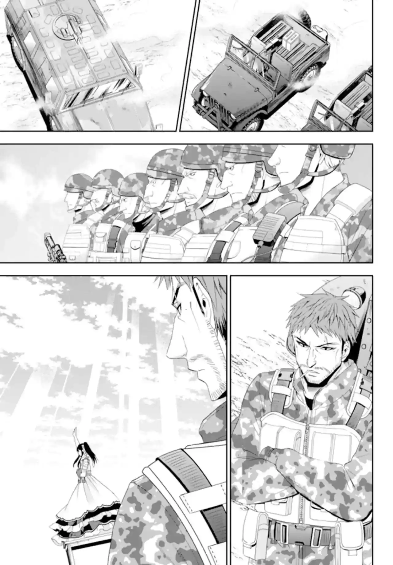 Página 13 — Mitsuha Capítulo 30