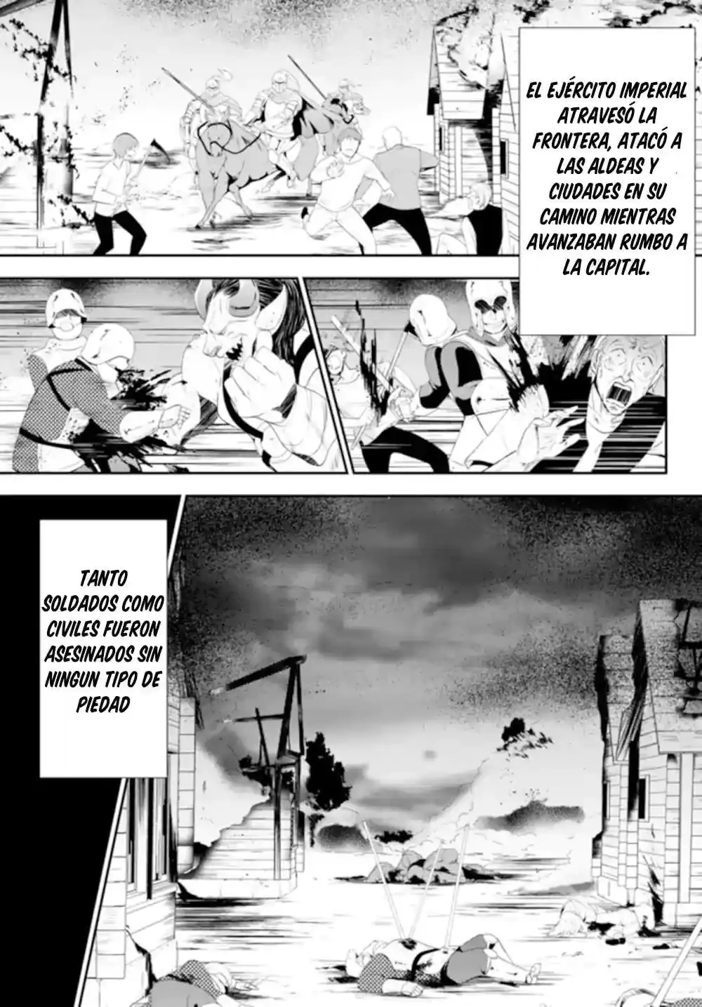 Página 4 — Mitsuha Capítulo 31