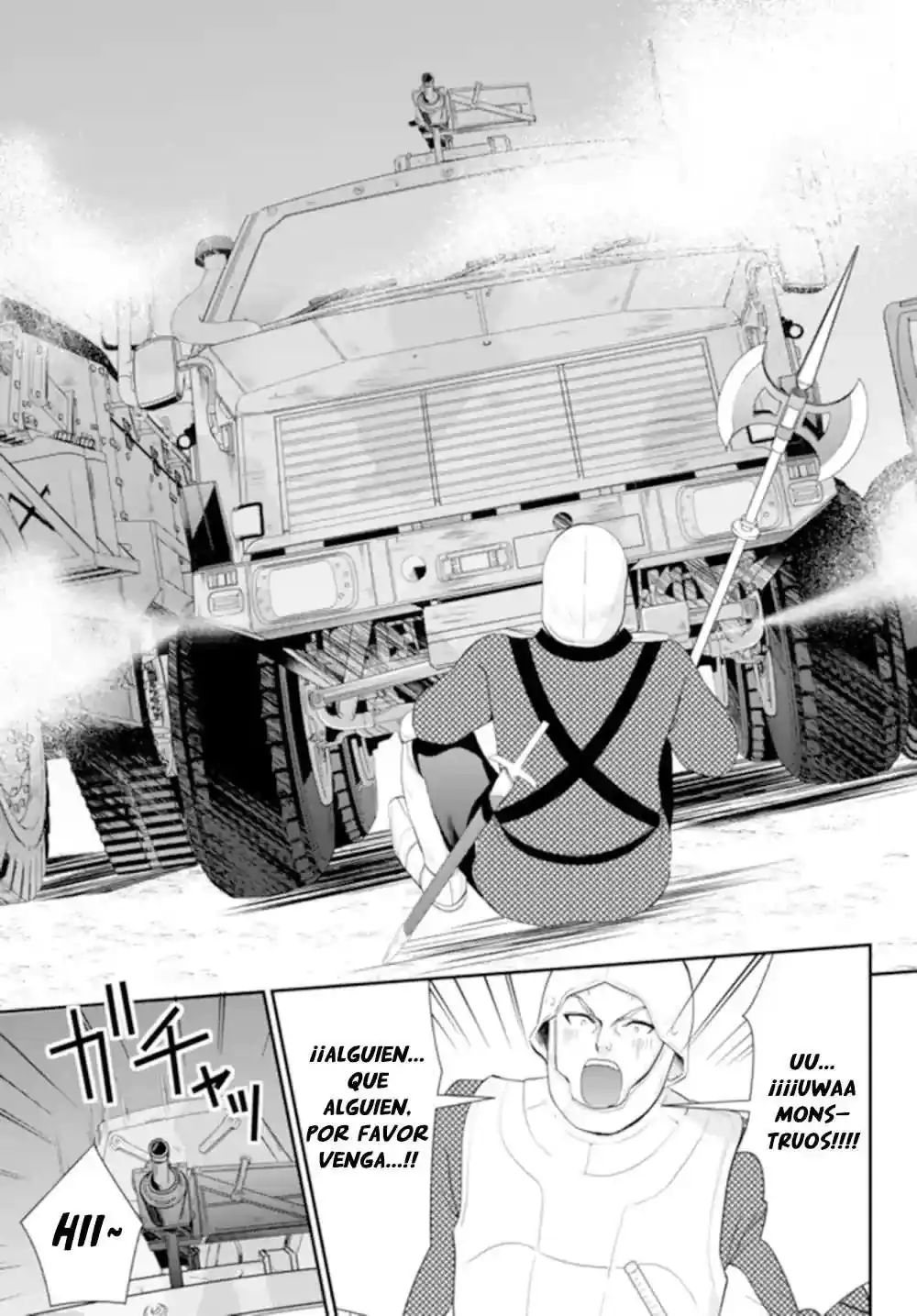 Página 8 — Mitsuha Capítulo 31
