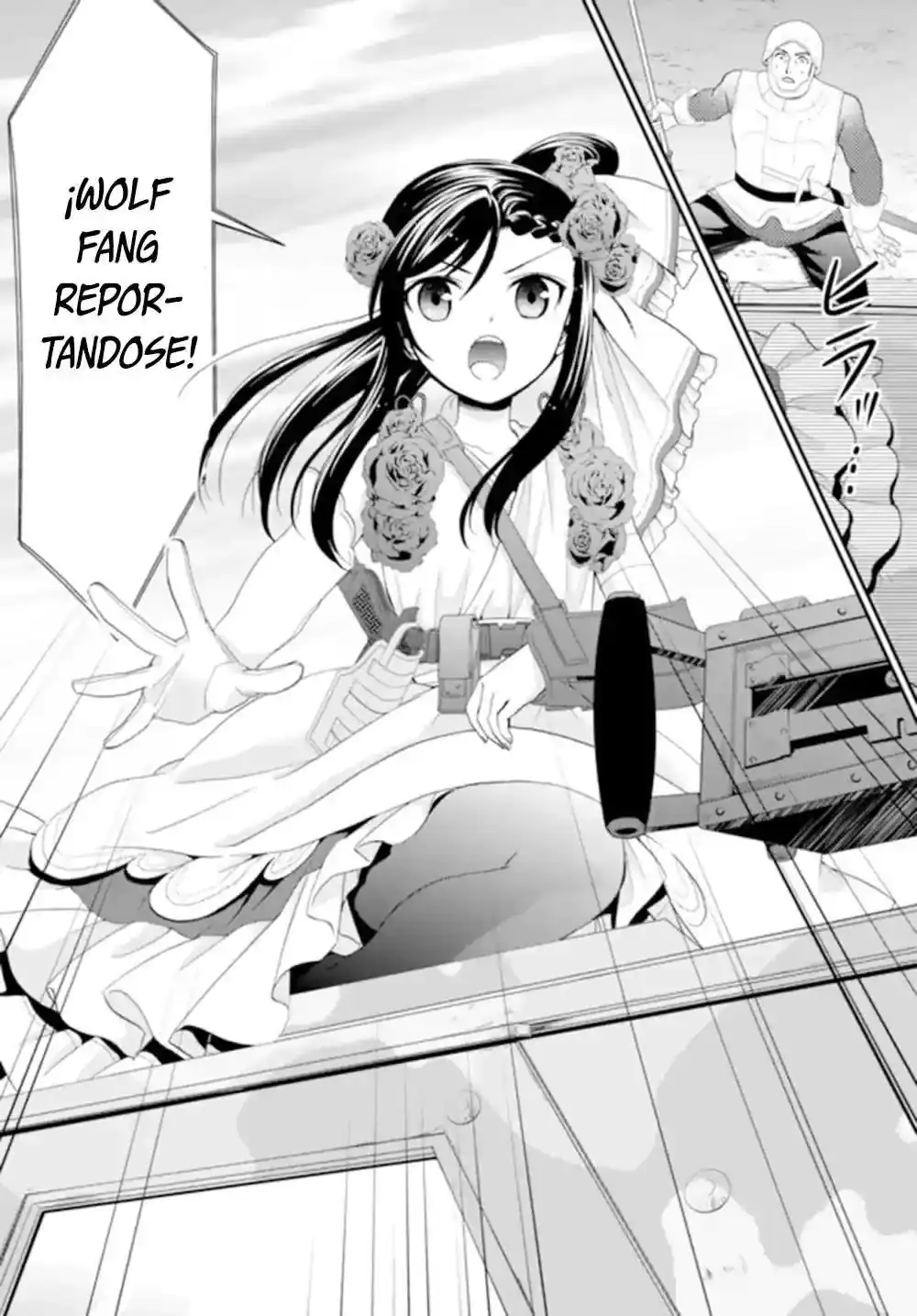 Página 9 — Mitsuha Capítulo 31