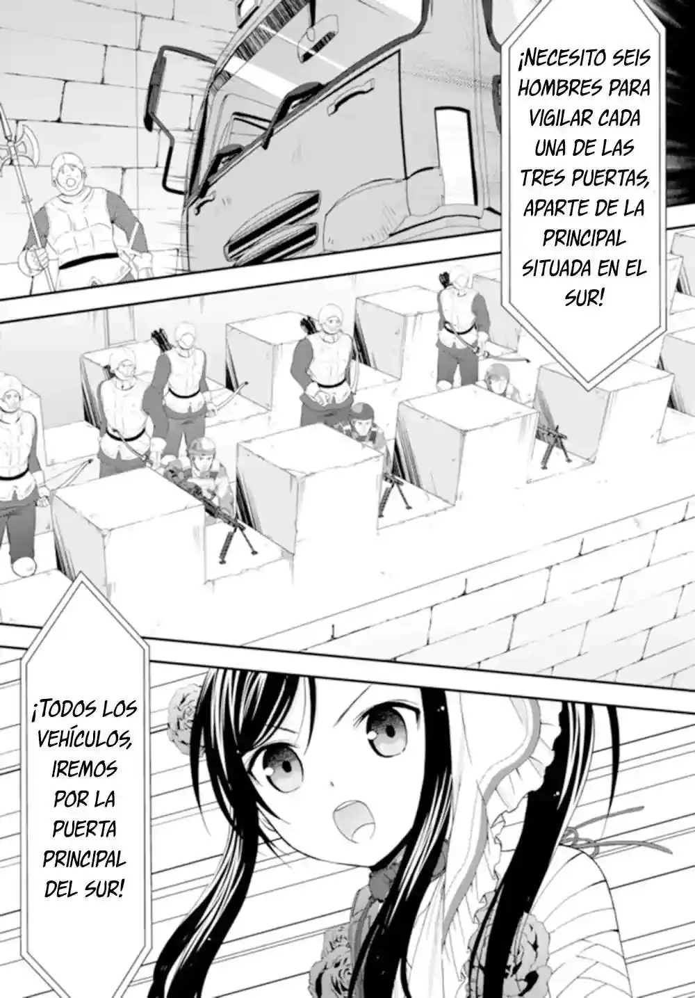 Página 11 — Mitsuha Capítulo 31