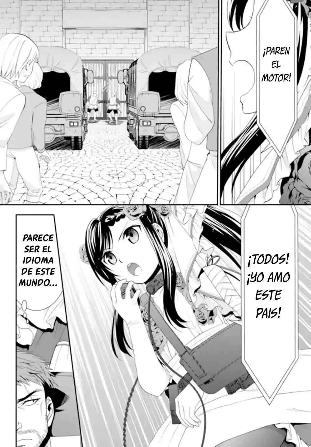 Página 13 — Mitsuha Capítulo 31