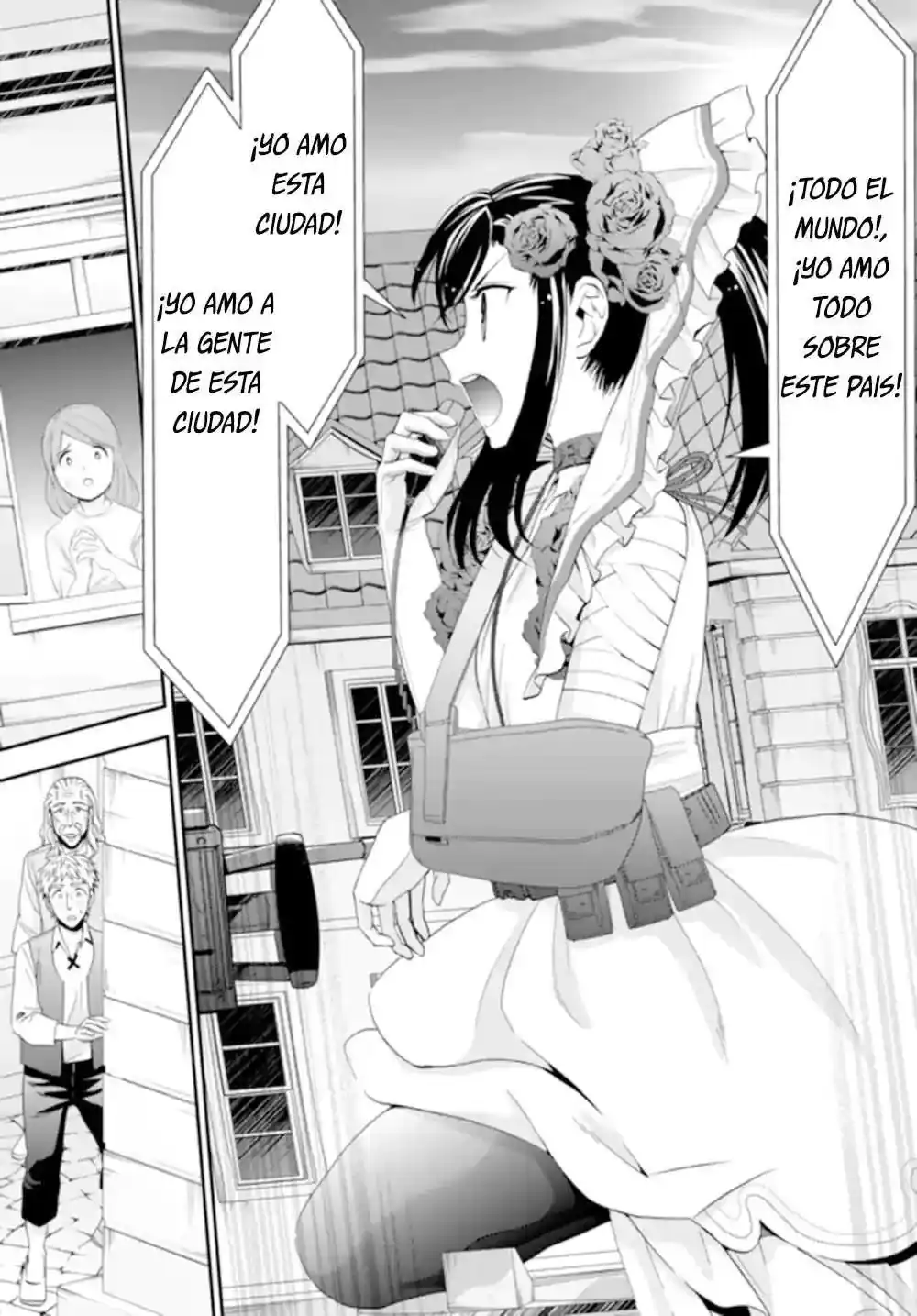 Página 14 — Mitsuha Capítulo 31