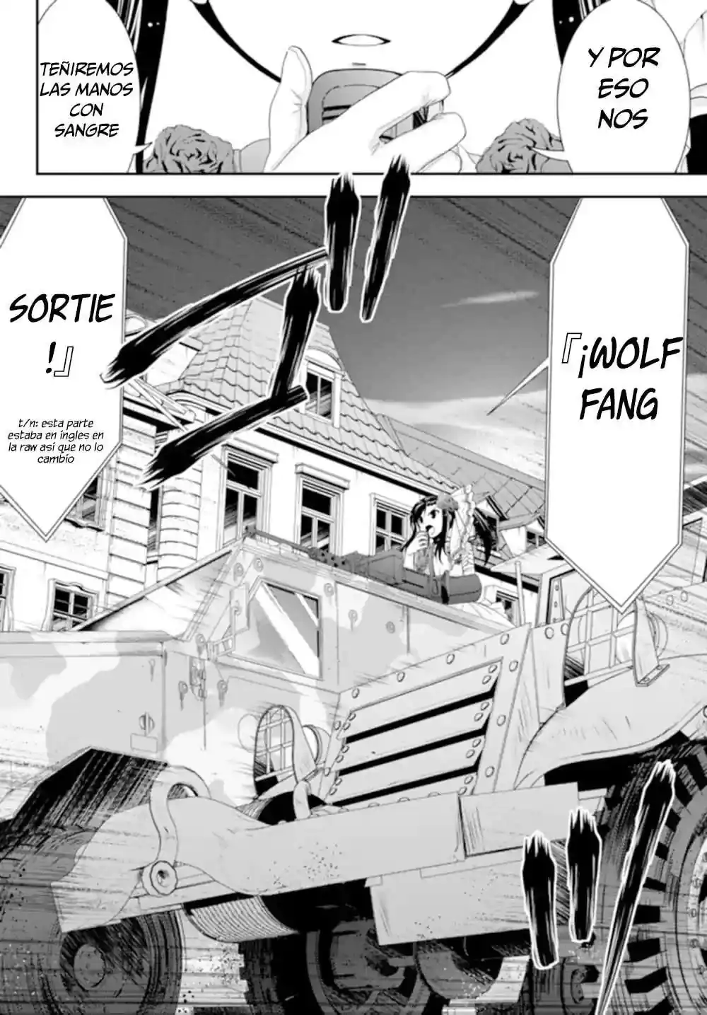 Página 15 — Mitsuha Capítulo 31