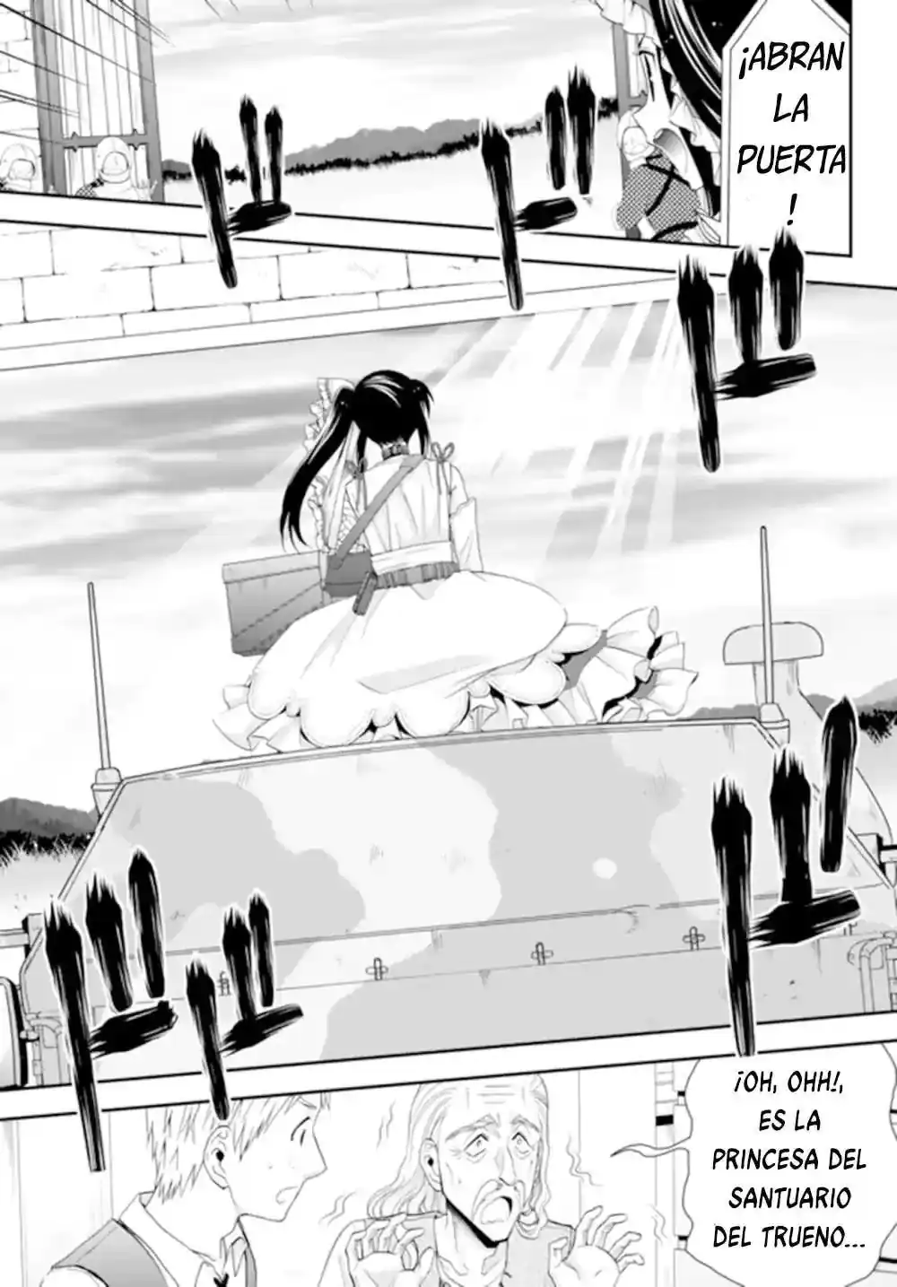 Página 16 — Mitsuha Capítulo 31