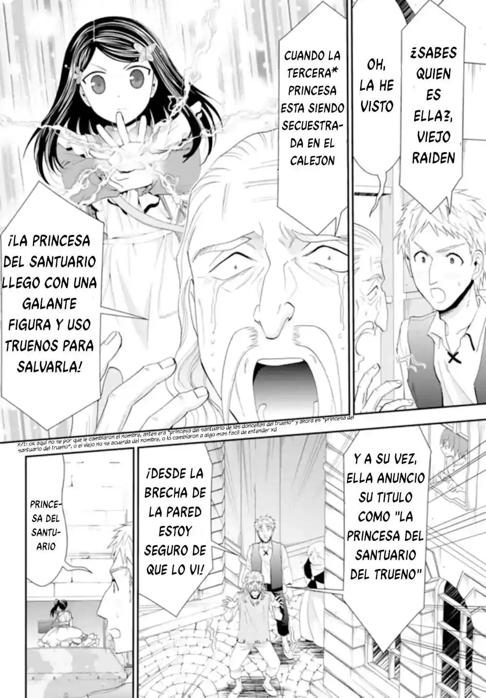 Página 17 — Mitsuha Capítulo 31
