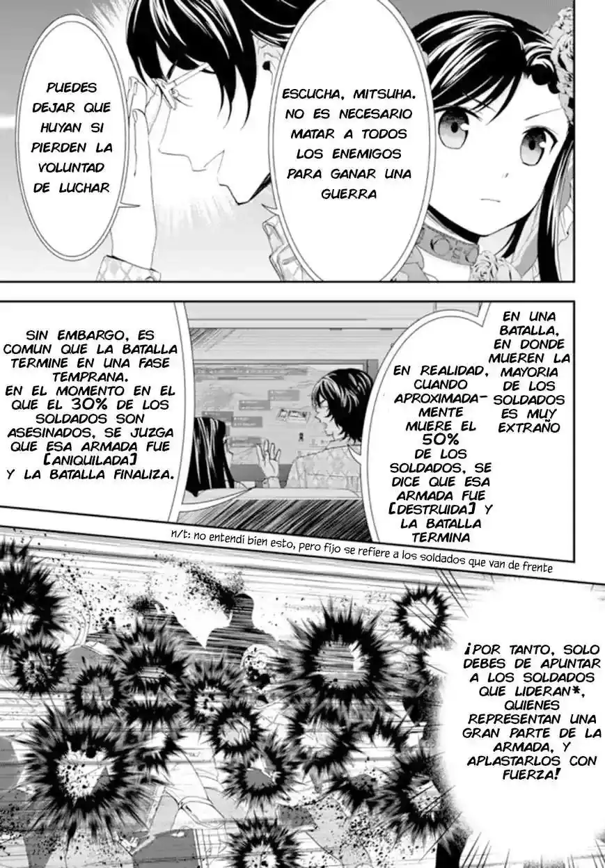 Página 5 — Mitsuha Capítulo 32.5