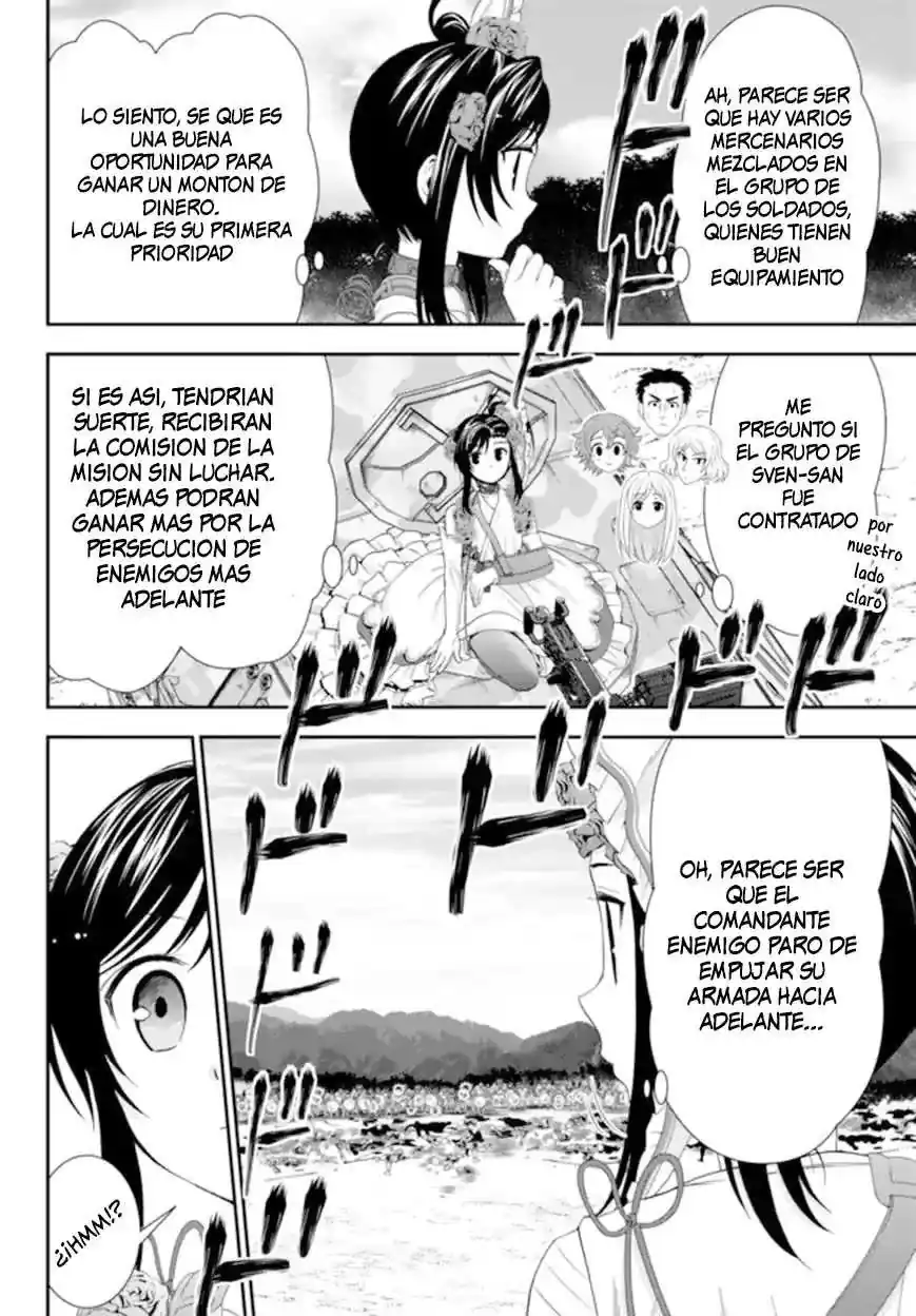 Página 6 — Mitsuha Capítulo 32.5