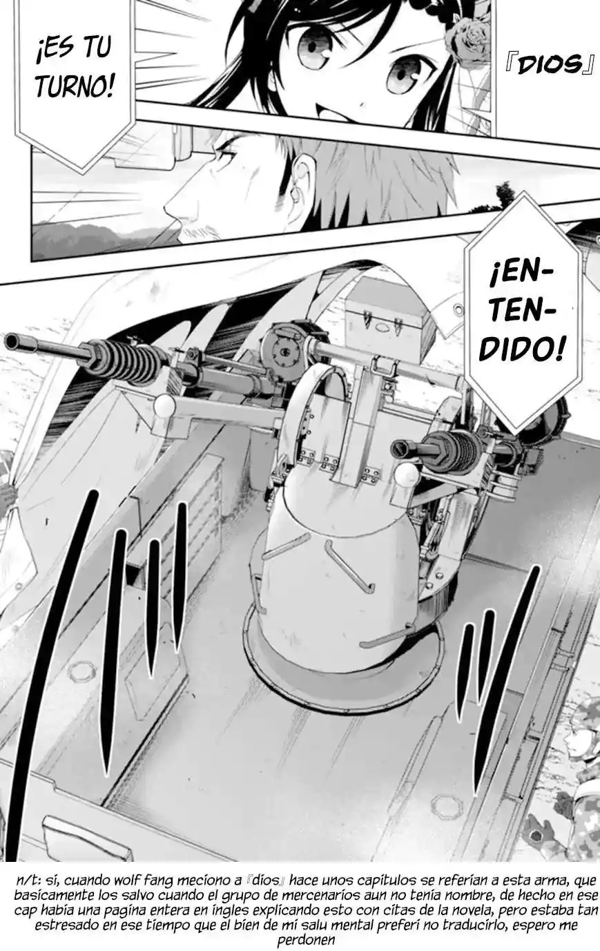 Página 10 — Mitsuha Capítulo 32.5