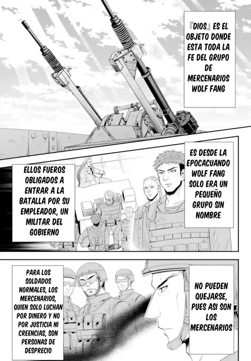 Página 11 — Mitsuha Capítulo 32.5