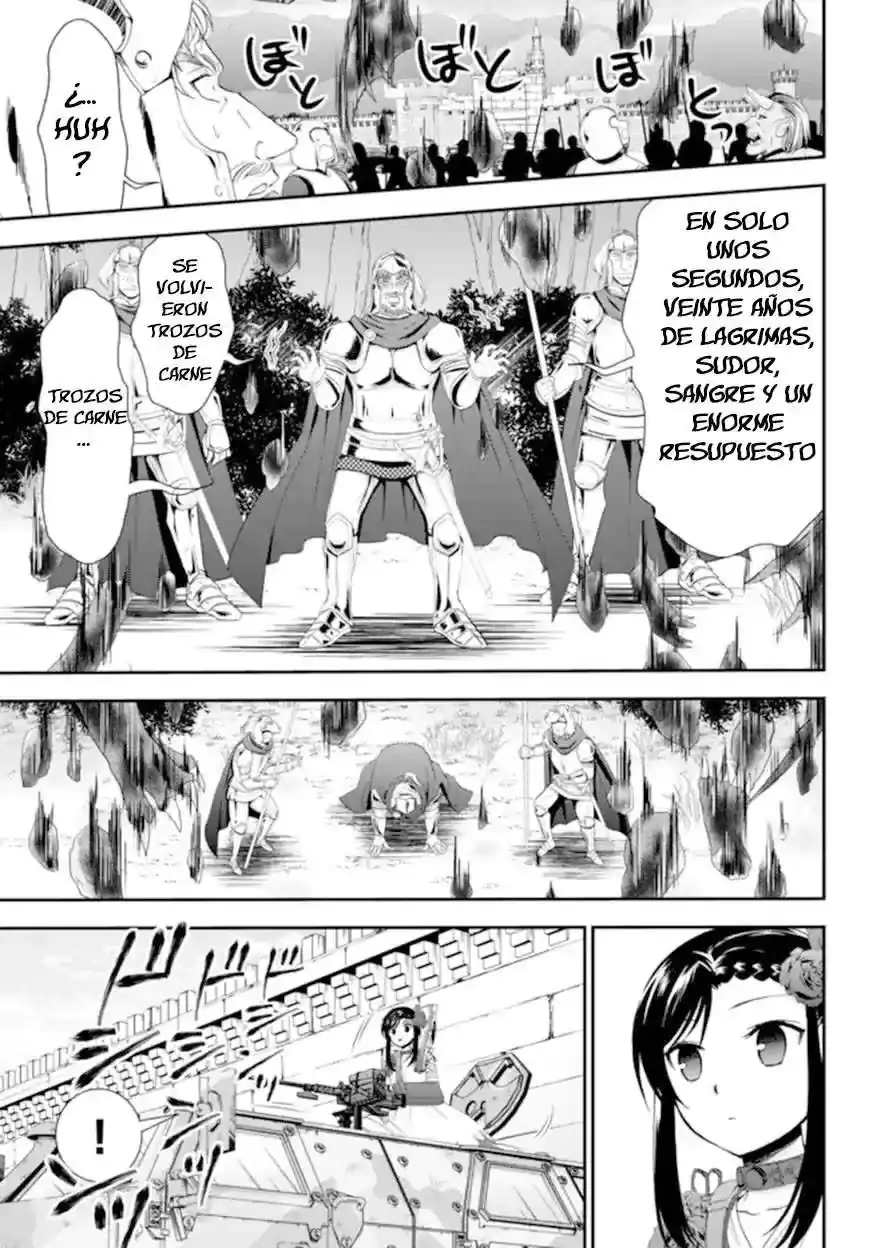 Página 15 — Mitsuha Capítulo 32.5