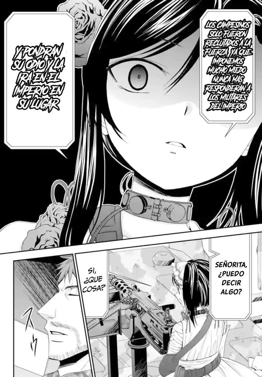 Página 15 — Mitsuha Capítulo 32