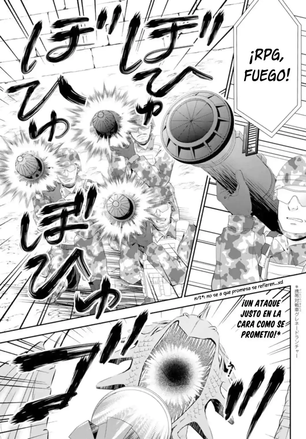 Página 2 — Mitsuha Capítulo 33.5