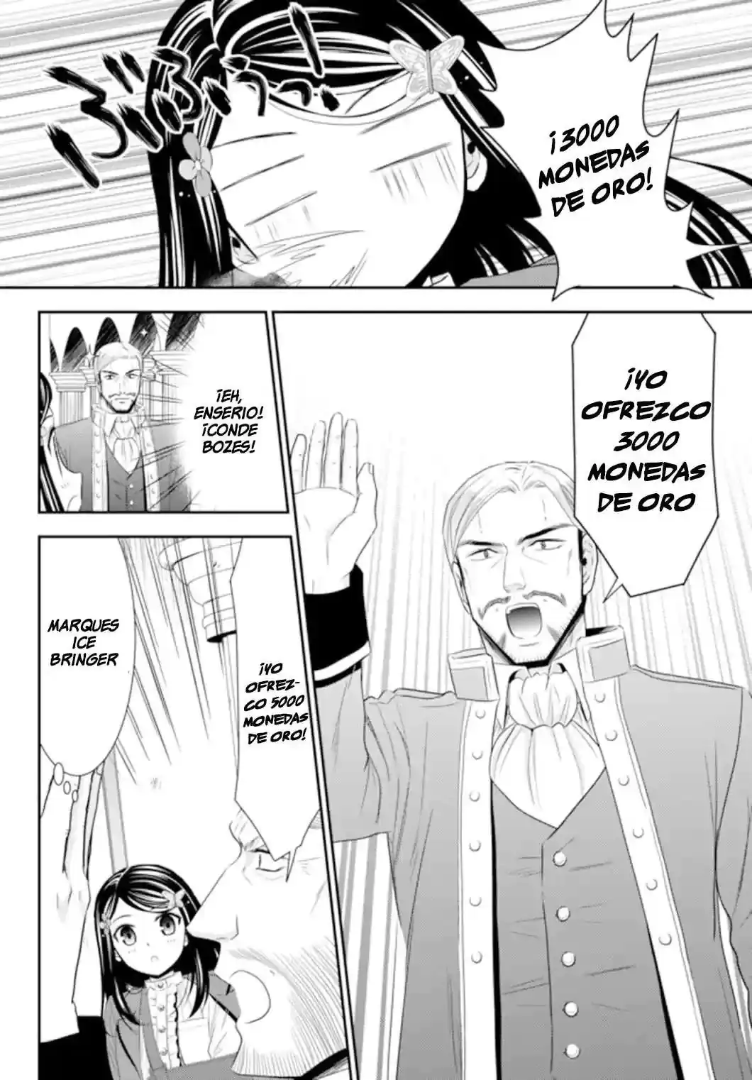 Página 9 — Mitsuha Capítulo 34.5