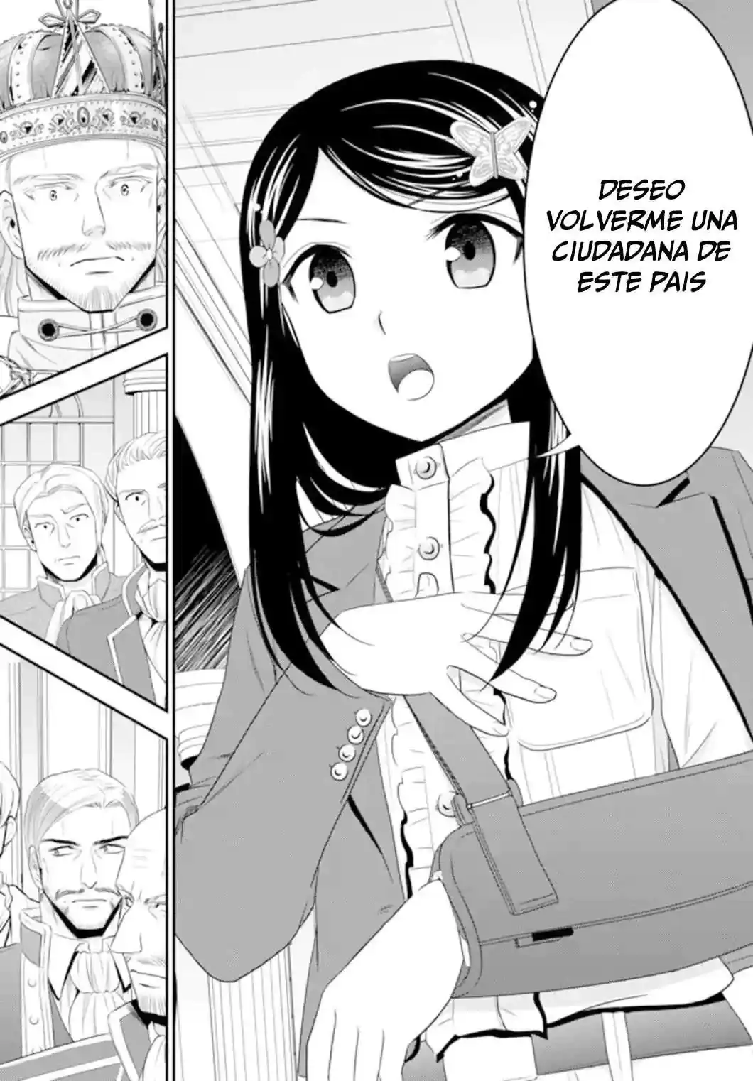 Página 12 — Mitsuha Capítulo 34.5