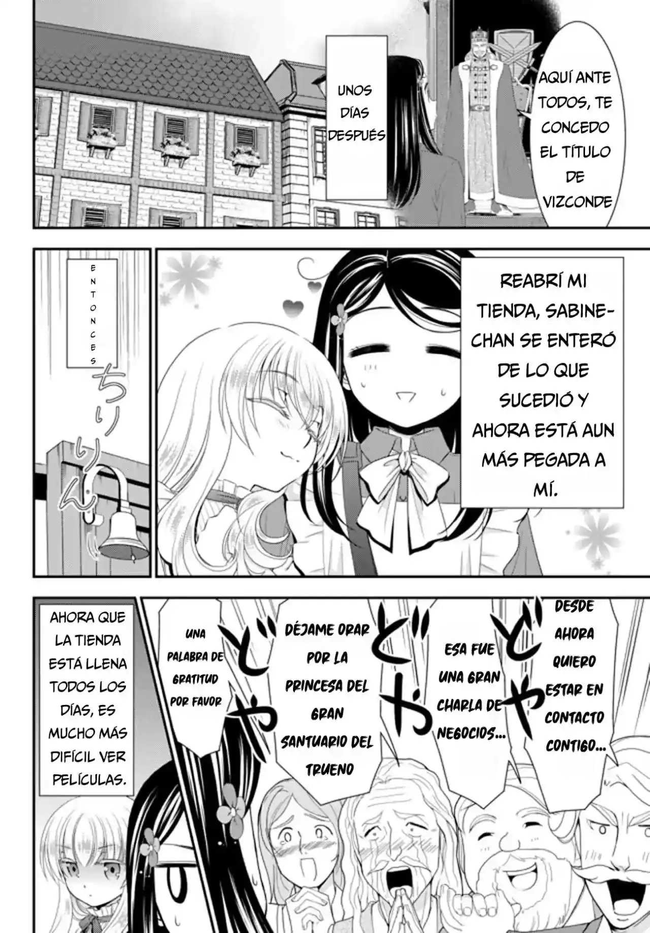 Página 3 — Mitsuha Capítulo 34.6