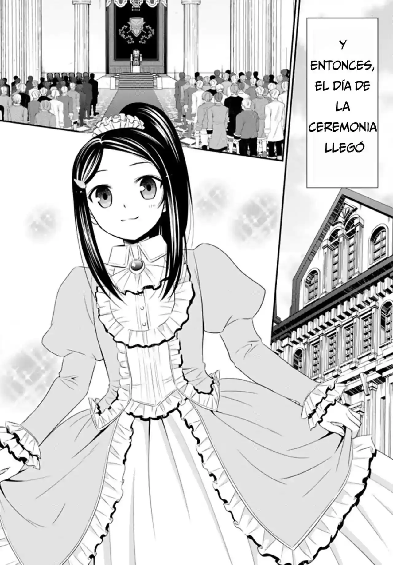 Página 5 — Mitsuha Capítulo 34.6