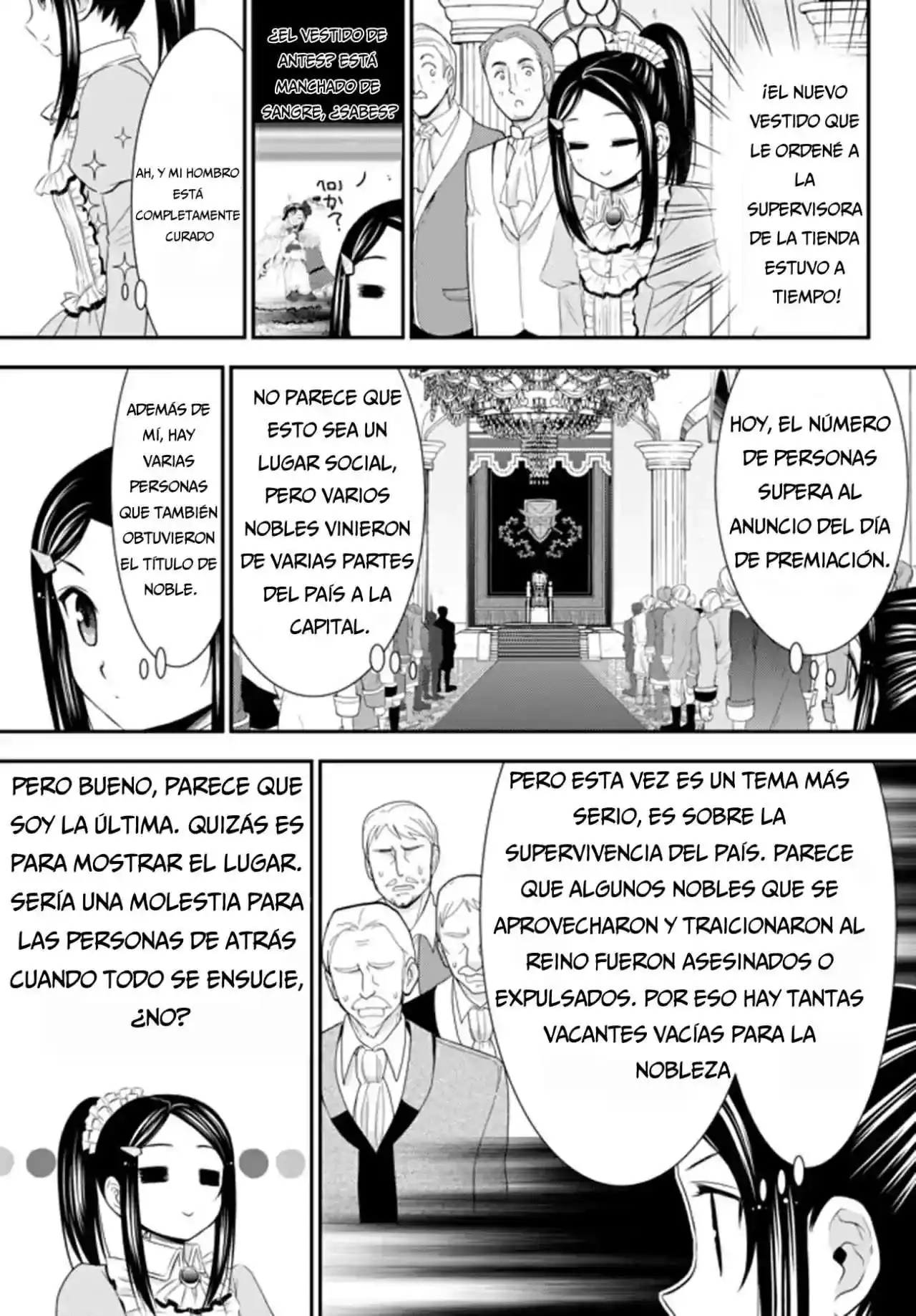 Página 6 — Mitsuha Capítulo 34.6