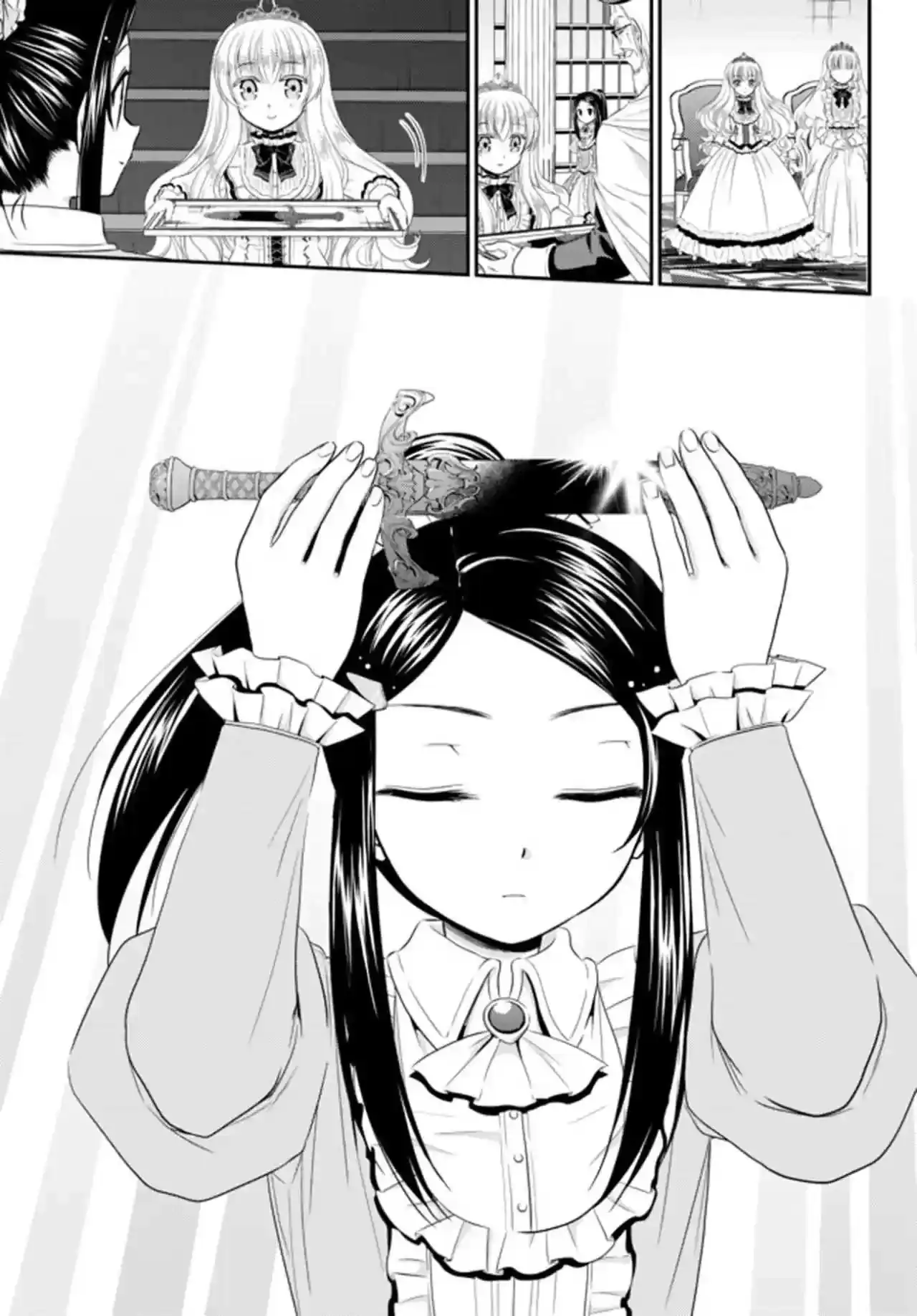 Página 8 — Mitsuha Capítulo 34.6